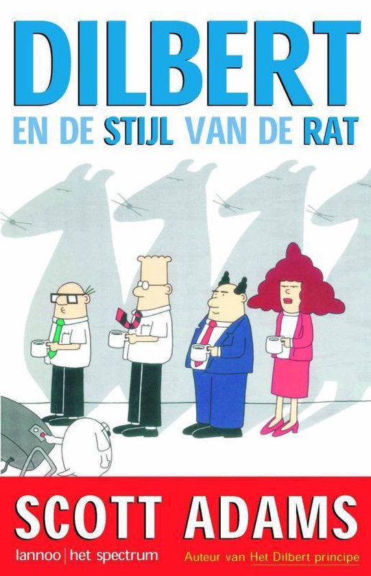 9789027490438 - Dilbert En De Stijl Van De Rat