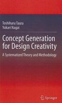 Concept Generation for Design Creativity