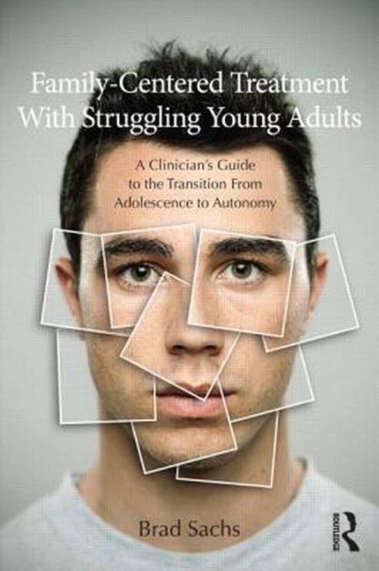 Family-Based Treatment With Struggling Young Adults - cover