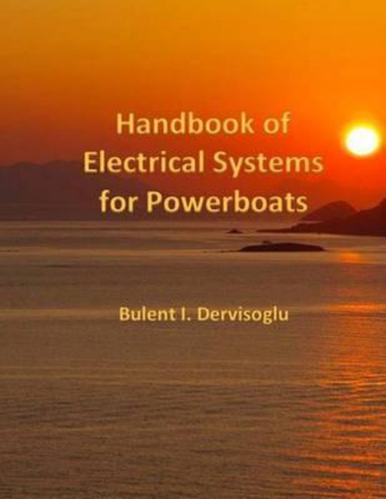 Handbook of Electrical Systems for Powerboats - cover
