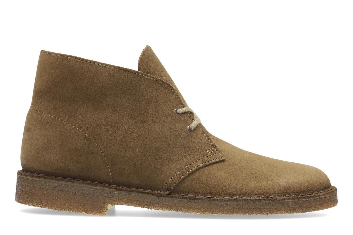 Clarks Heren Laarzen - Blauw - Maat 39 | bol.com