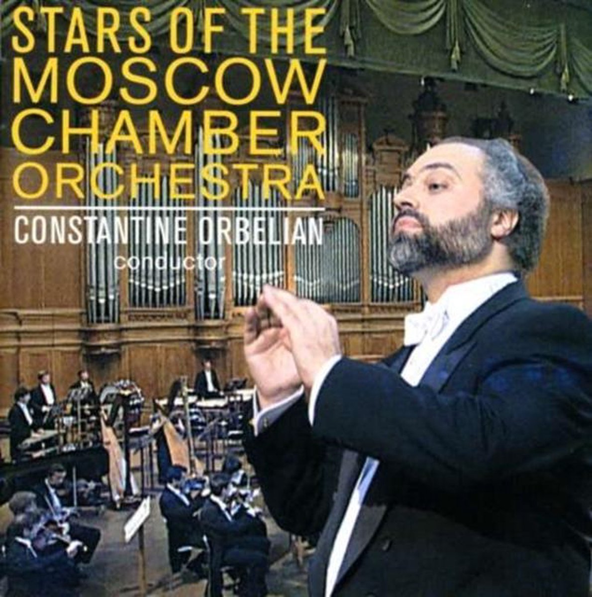 Stars Of The Moscow Chamber Orchestra
