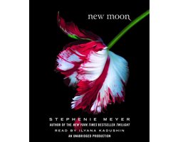 Omslag van New Moon