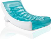 Intex Loungestoel Blauw 188 X 99 Cm