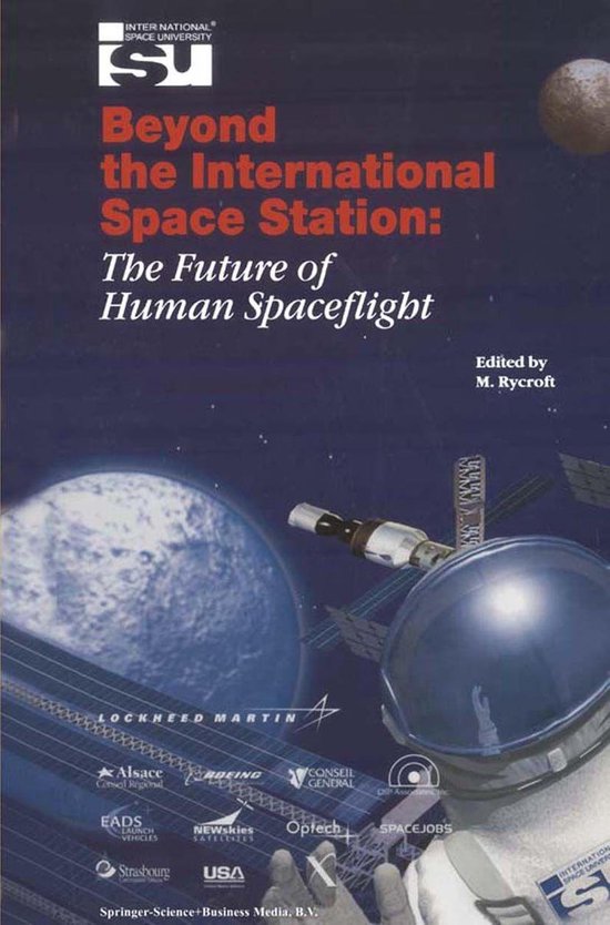 Space Studies 7 - Beyond the International Space Station: Th ... - cover