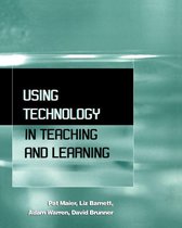 Omslag Using Technology in Teaching and Learning