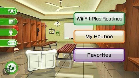 Wii Fit Plus Balance Board Noir | Jeux | bol.com