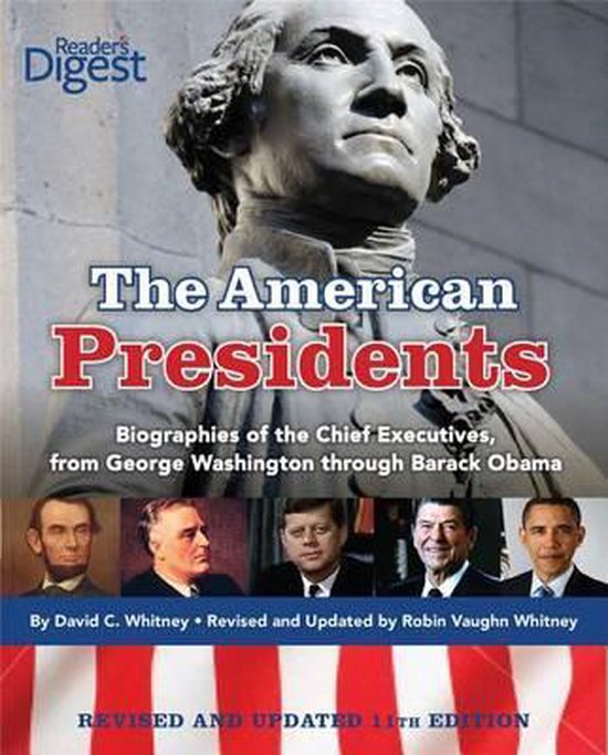 The American Presidents - cover