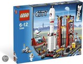 LEGO City Ruimtevaart Commandocentrale - 3368