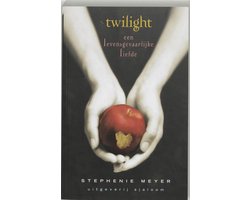 Omslag van Twilight