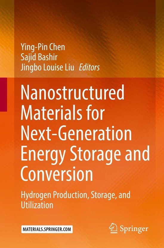 Chemistry and Material Science (R0) - Nanostructured Materia ... - cover