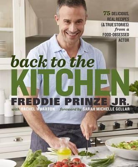 Back to the Kitchen - cover
