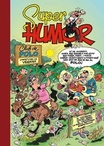 Súper Humor Mortadelo 60 - El tesorero Contra Jimmy "El Cachondo" (Súper Humor Mortadelo 60)