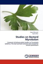 Studies on Bastard Myrobalan