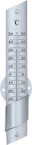 Thermometer bin/bui aluminium 24 cm