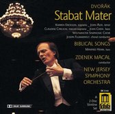 Dvorak: Stabat Mater, etc / Macal, New Jersey Symphony