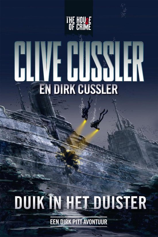 Dirk Pitt-avonturen 4 - Duik in het duister