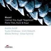 Mozart: Clarinet Trio / 2 Pno Trios