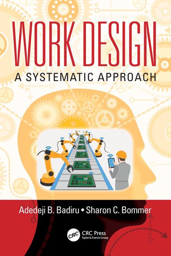 Systems Innovation Book Series - Work Design - cover