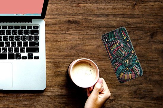 Coque  pour Apple iPhone Xs Max Coque Aztec