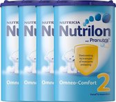 Nutrilon Omneo 2 – Flesvoeding Vanaf 6 Maanden – 800g - Voordeelverpakking