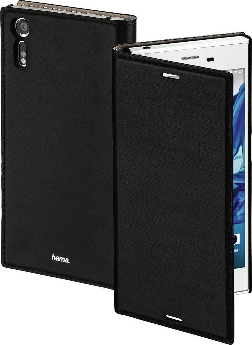 Hama Slim Booklet Case Sony Xperia XZ