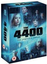 4400 Complete Series 1-4