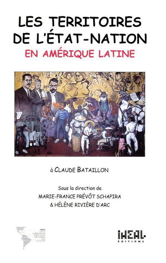 Travaux et mémoires - Les territoires de l’État-nation e ... - cover