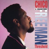 Chico Freeman & Brainstorm - Threshold (LP)