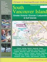 Street & Recreational Guide of South Vancouver Island