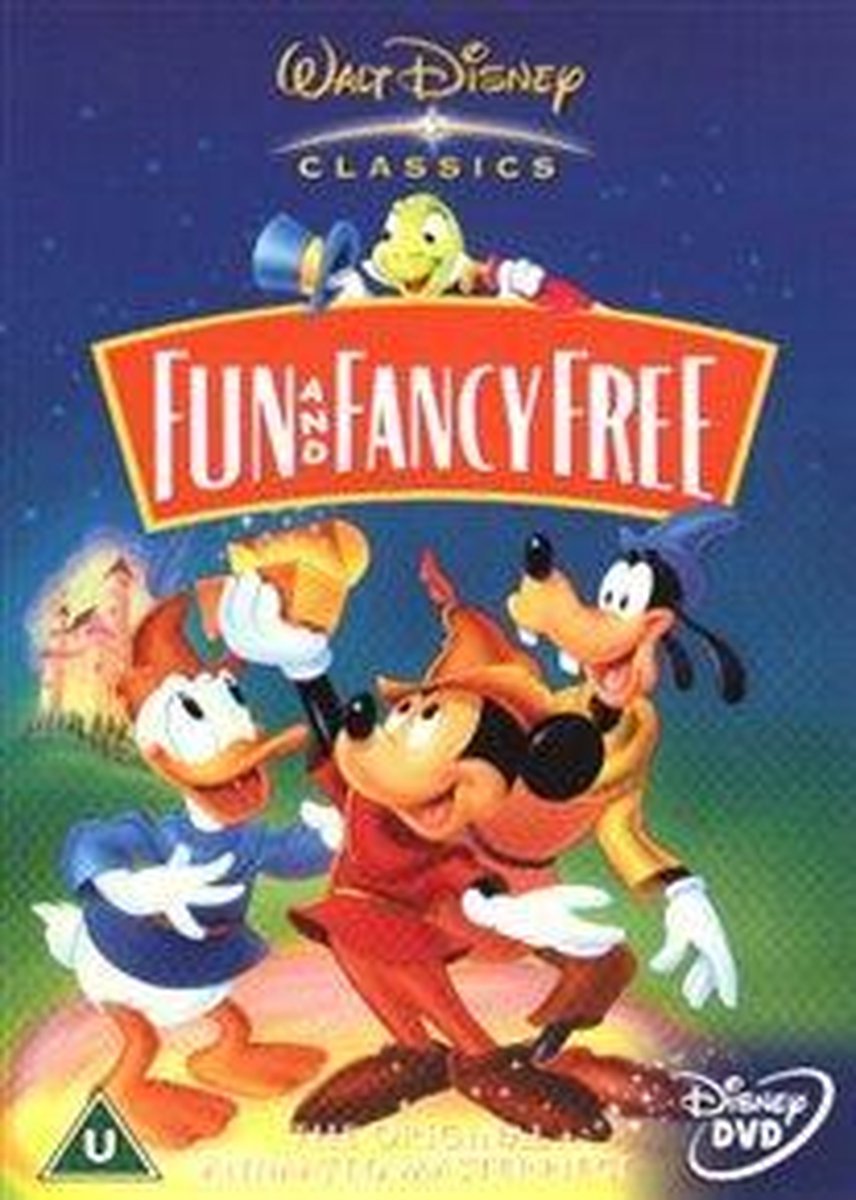 Fun And Fancy Free