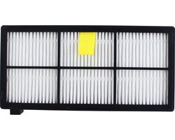 Generik 10 vervangfilters voor iRobot Roomba 800 & 900 reeks - Robotstofzuiger