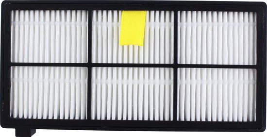 10 filters, vervangfilters voor iRobot Roomba 800 en 900 reeks