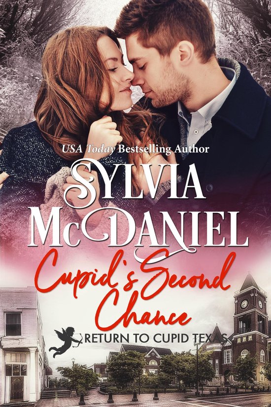 Cupid's Second Chance (ebook), Sylvia Mcdaniel 9781942608851 Boeken