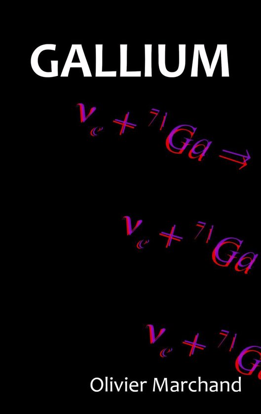 Gallium - cover