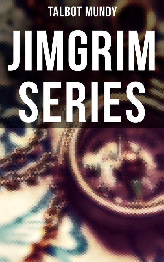 Jimgrim Series - cover