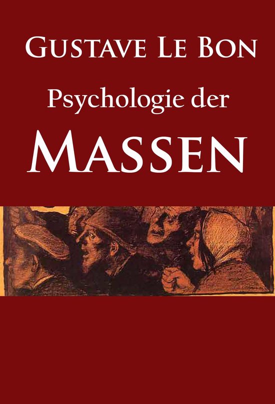 Psychologie der Massen - cover