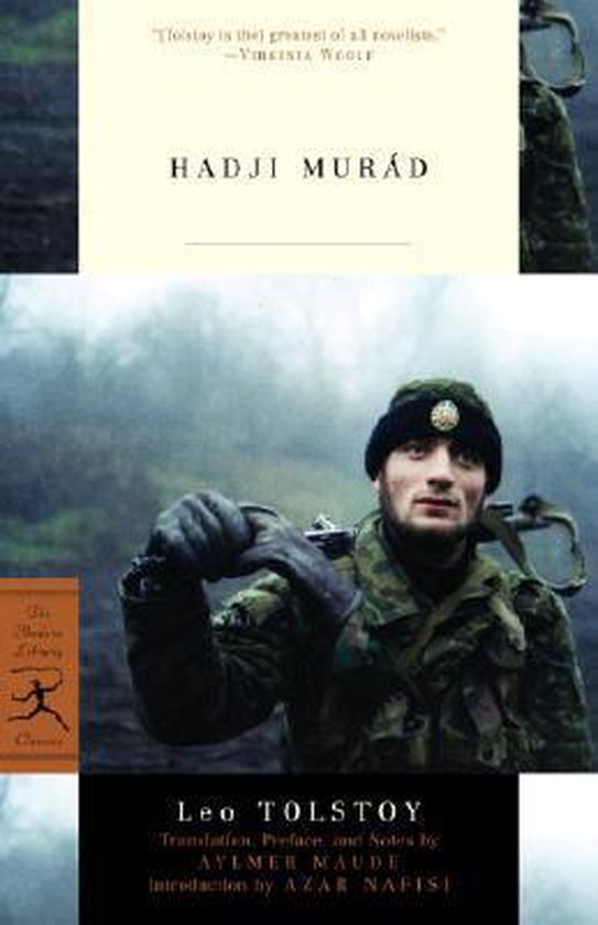 Hadji Murad - cover