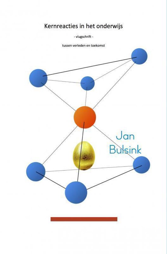 Kernreacties in het Onderwijs - cover