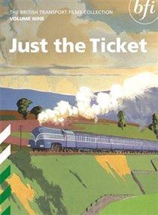 British Transport Films  - Vol. 9: People In Railways