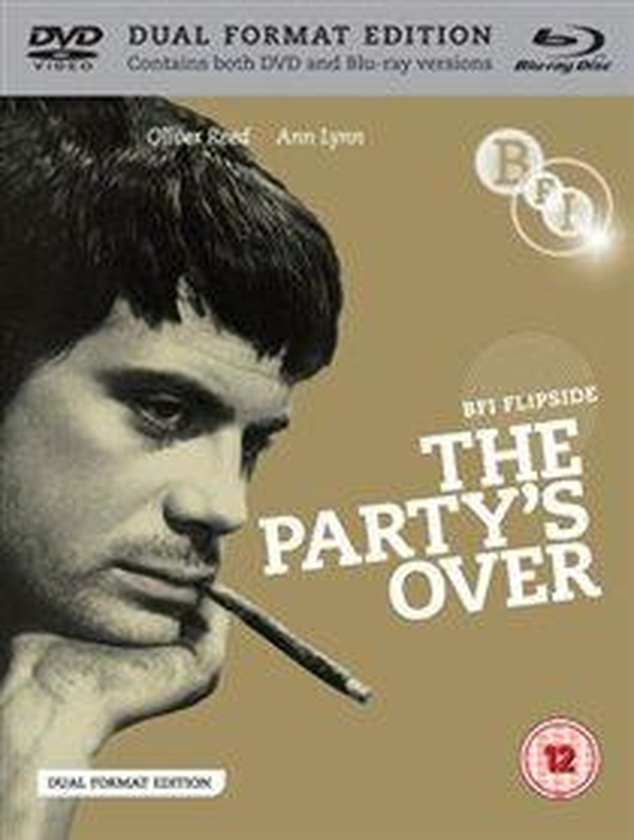 Party's Over