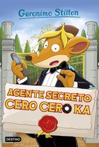 Geronimo Stilton 43 - Agente Secreto Cero Cero Ka