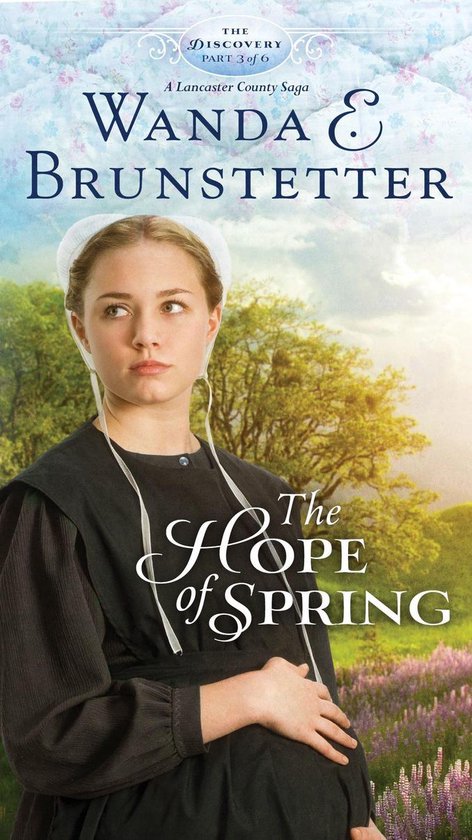 The Hope of Spring - cover