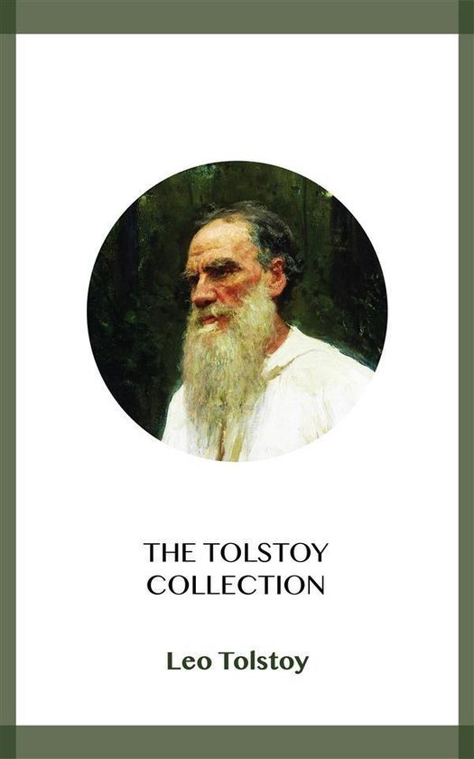 The Tolstoy Collection - cover
