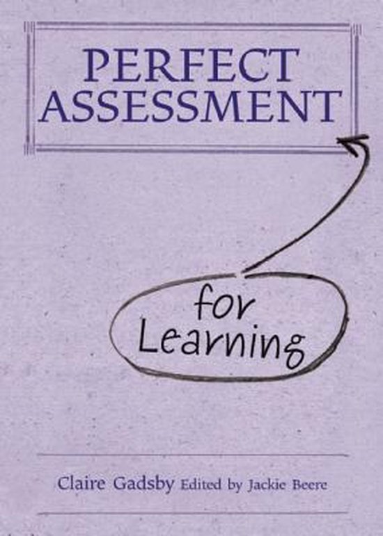 Perfect Assessment for Learning - cover