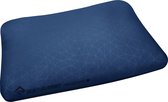 Sea to Summit FoamCore - Hoofdkussen - Deluxe Navy Blue