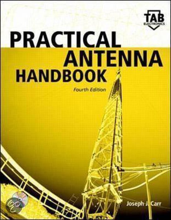Practical Antenna Handbook, Joseph J. Carr 9780071374354 Boeken bol