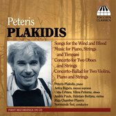 Riga Chamber Players - Plakidis: Music For String Orchestra (CD)