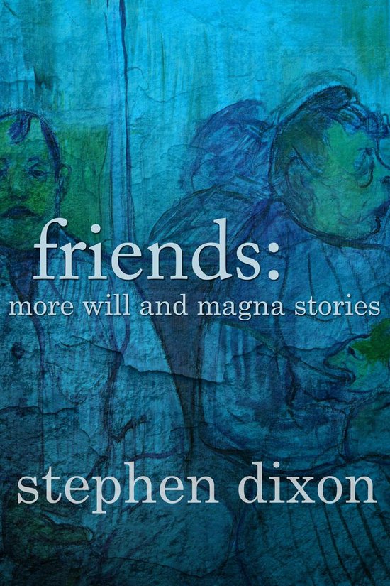 Friends - cover