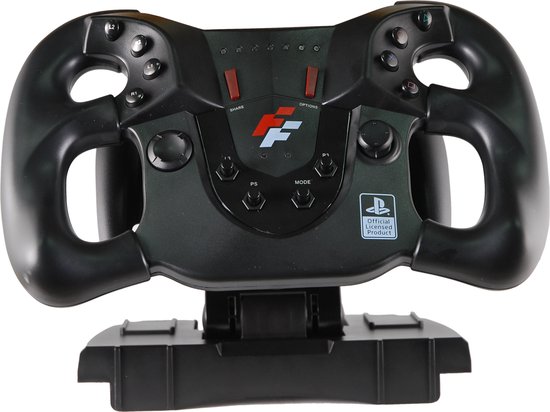 Official licensed PS4 Racestuur met pedalen - 270 graden | bol.com